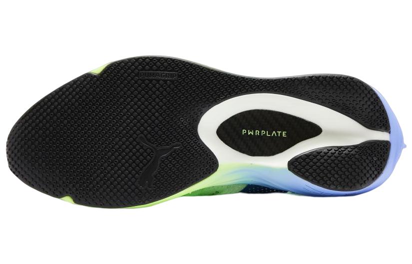 PUMA Fast-FWD Nitro Elite 'Green Royal Sapphire' 376591-07