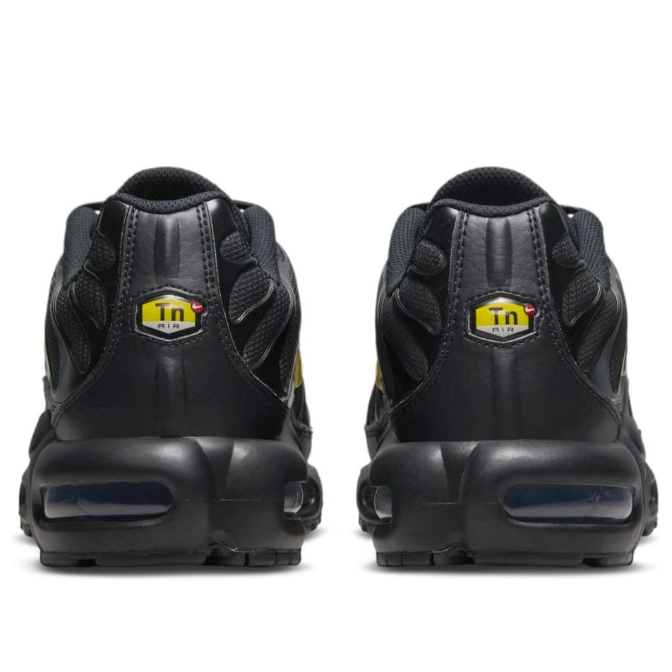 Nike Air Max Plus 'Multi-Swoosh - Black' DX2652-001