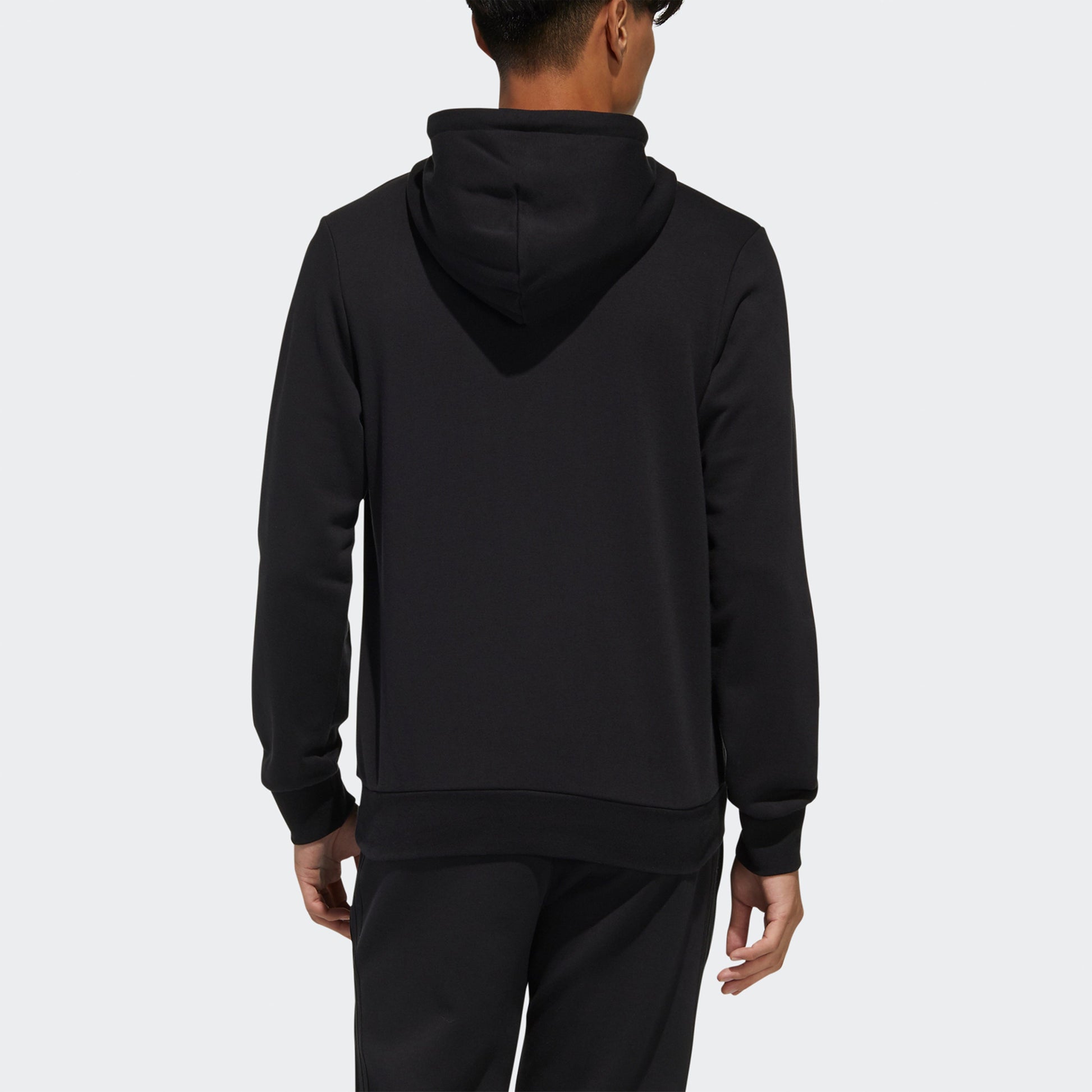 adidas Bos Hoody Sweat Casual Sports Black GP6404