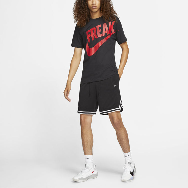 Nike Dri-Fit DNA 30 Quick Dry Basketball Sports Shorts Black DA5845-010