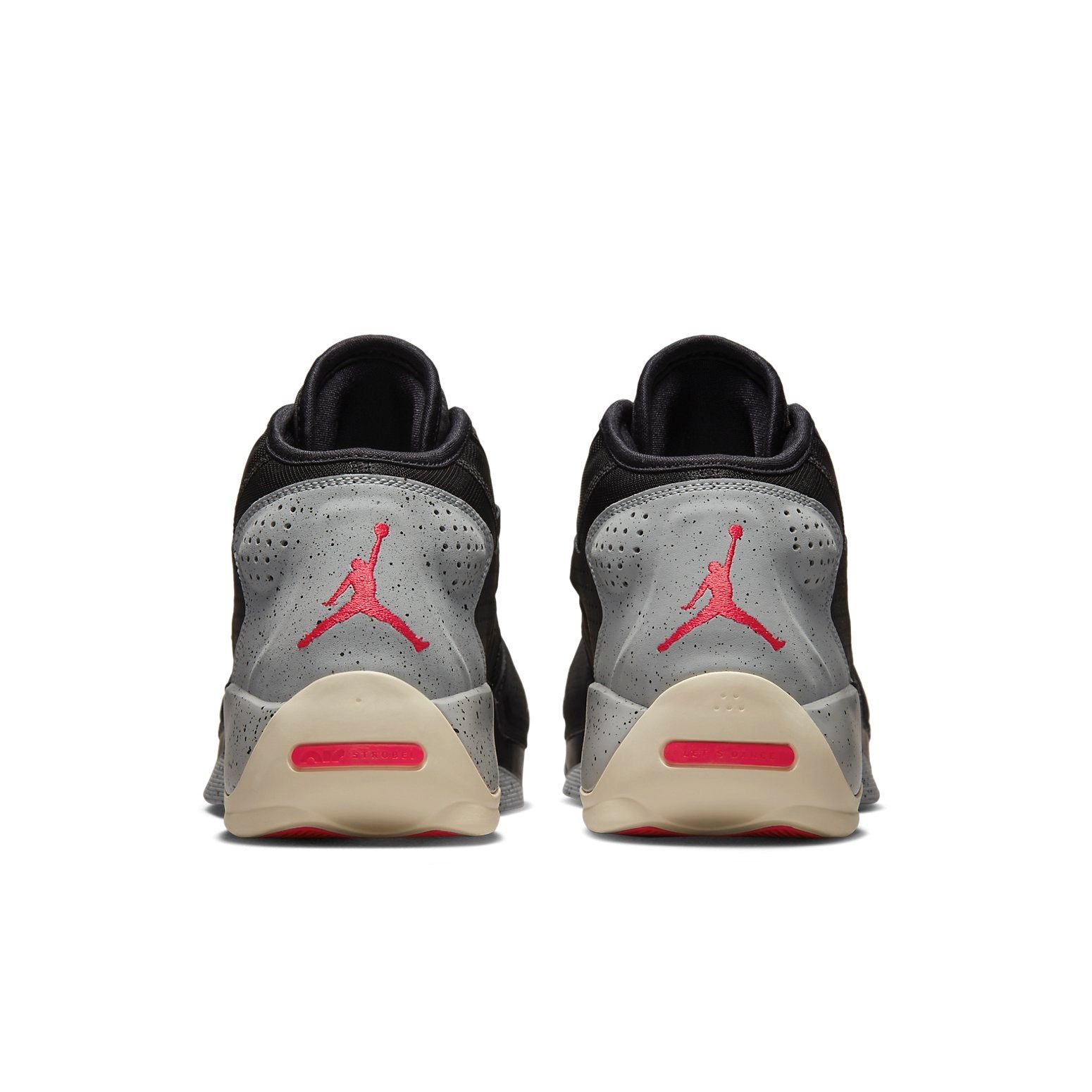 Air Jordan Zion 2 PF 'Black Cement' DM0858-060