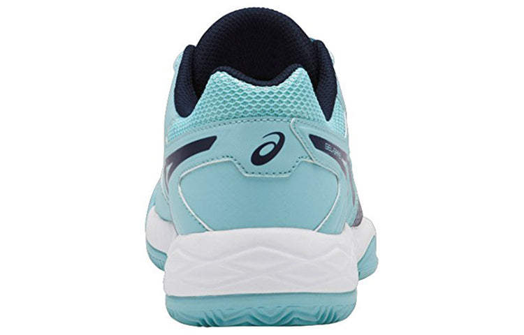 (WMNS) ASICS Gel-Game 6 Clay 'Teal Green' E756Y-1449