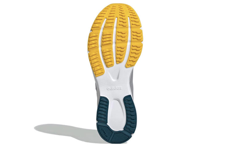 adidas Nova Flow 'Grey Equipment Yellow' EH1364