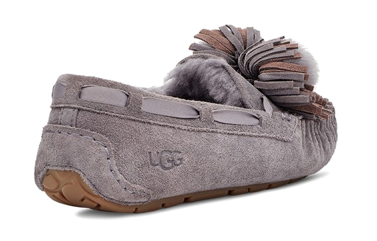 (WMNS) UGG Dakota Tassles 'Shade' 1124031-SHA