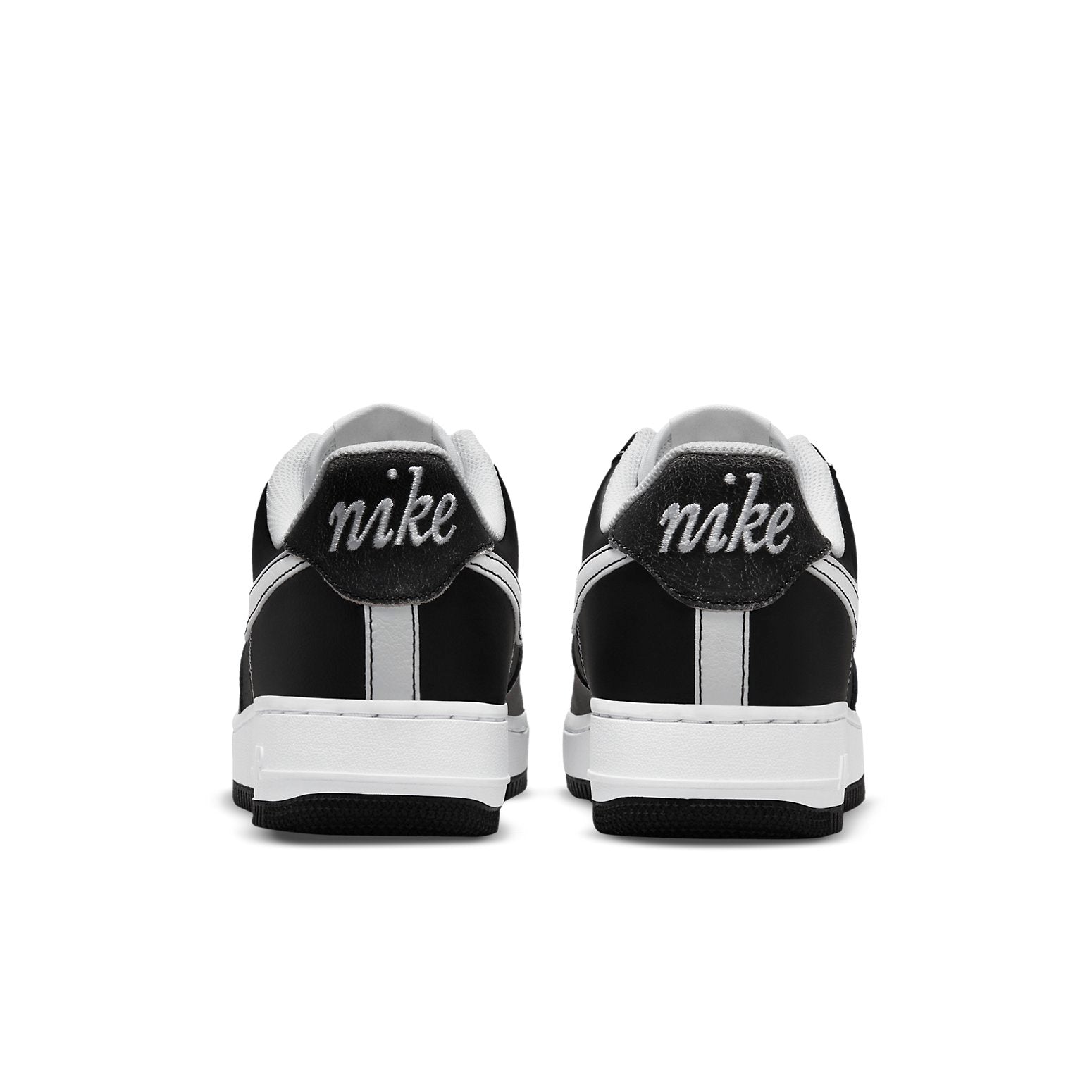 Nike Air Force 1 '07 'First Use - Black White' DA8478-001