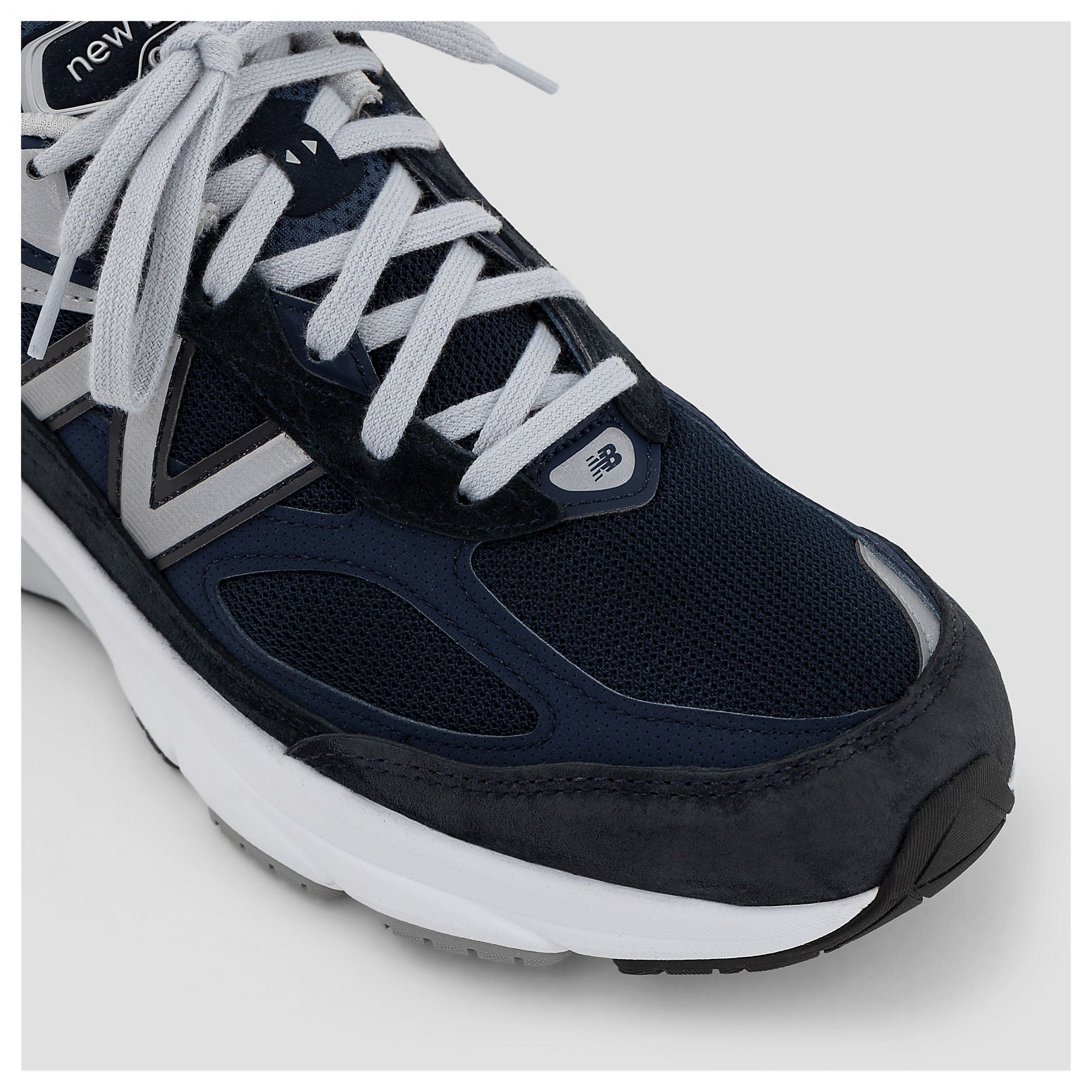 (WMNS) New Balance Made in USA 990v6 'Navy' W990NV6