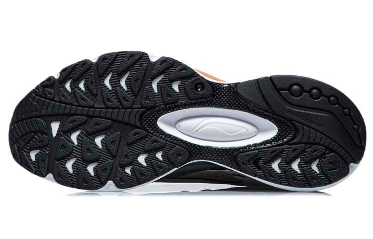 (WMNS) Li-Ning V8 'Grey Orange' ARHR056-3