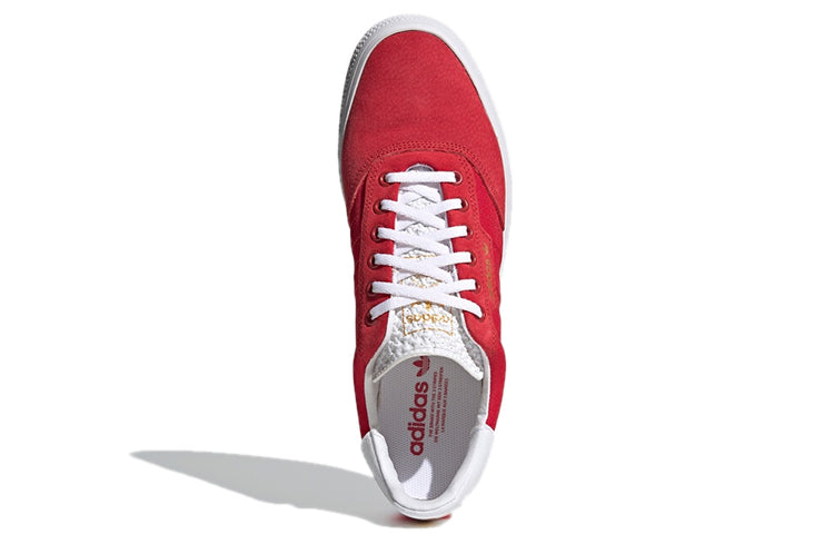 adidas originals 3MC 'Red White' FV5040