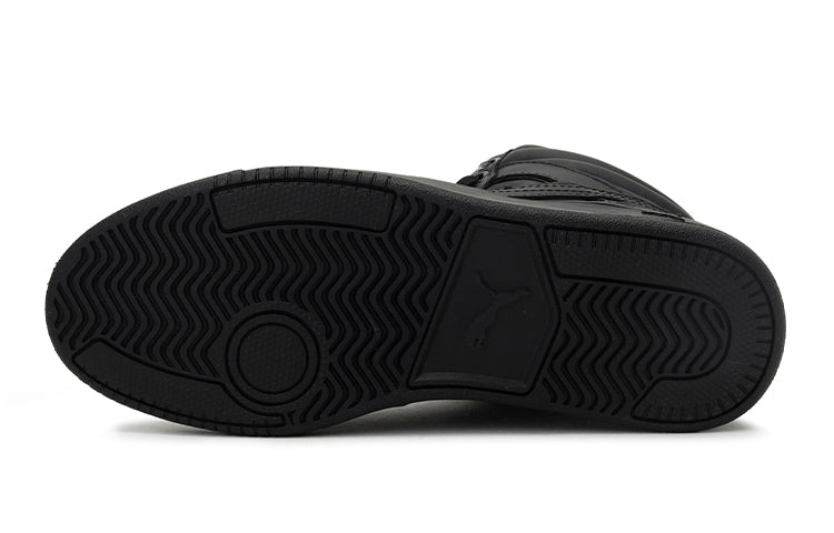 (PS) PUMA Rebound Street2 Lv Ps Sneakers Black 363914-01