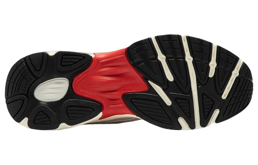 PUMA Teveris Nitro CNY Papermaking 'Beige Red White' 392947-02