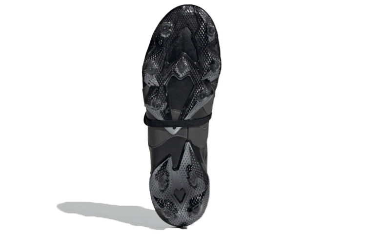adidas Predator Accelerator FG 'Black Grey' FZ5428