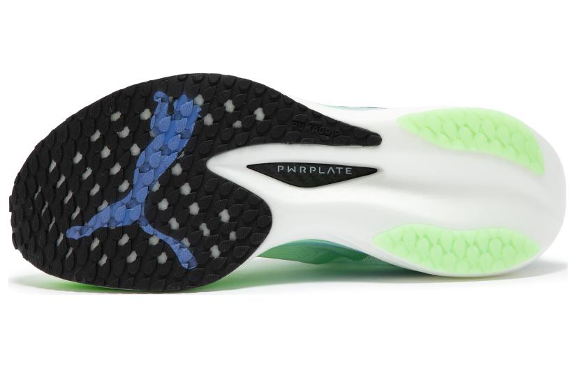 (WMNS) PUMA Deciate Nitro 2 'Fizzy Lime' 377787-01