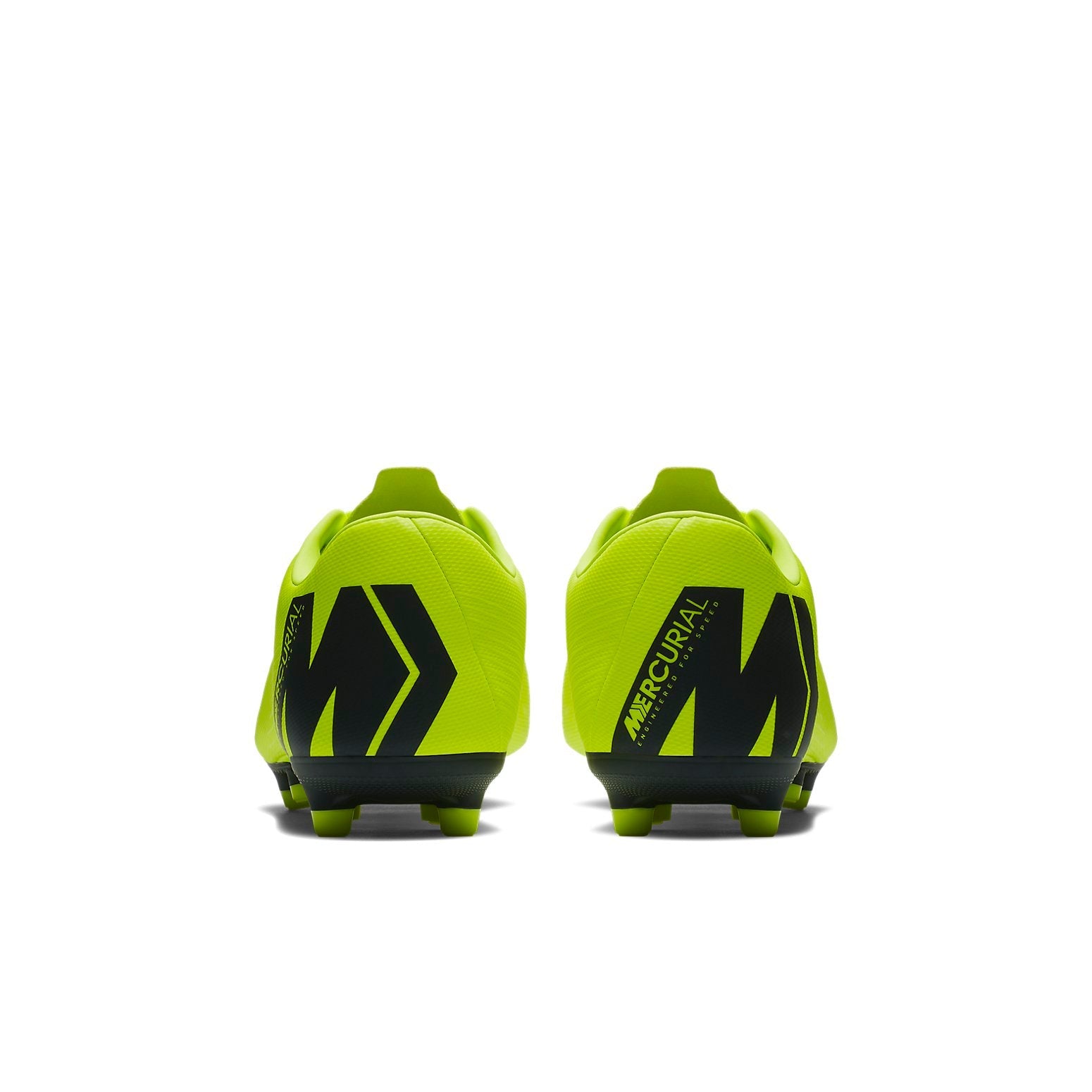 Nike Mercurial Vapor 12 Academy MG 'Volt' AH7375-701
