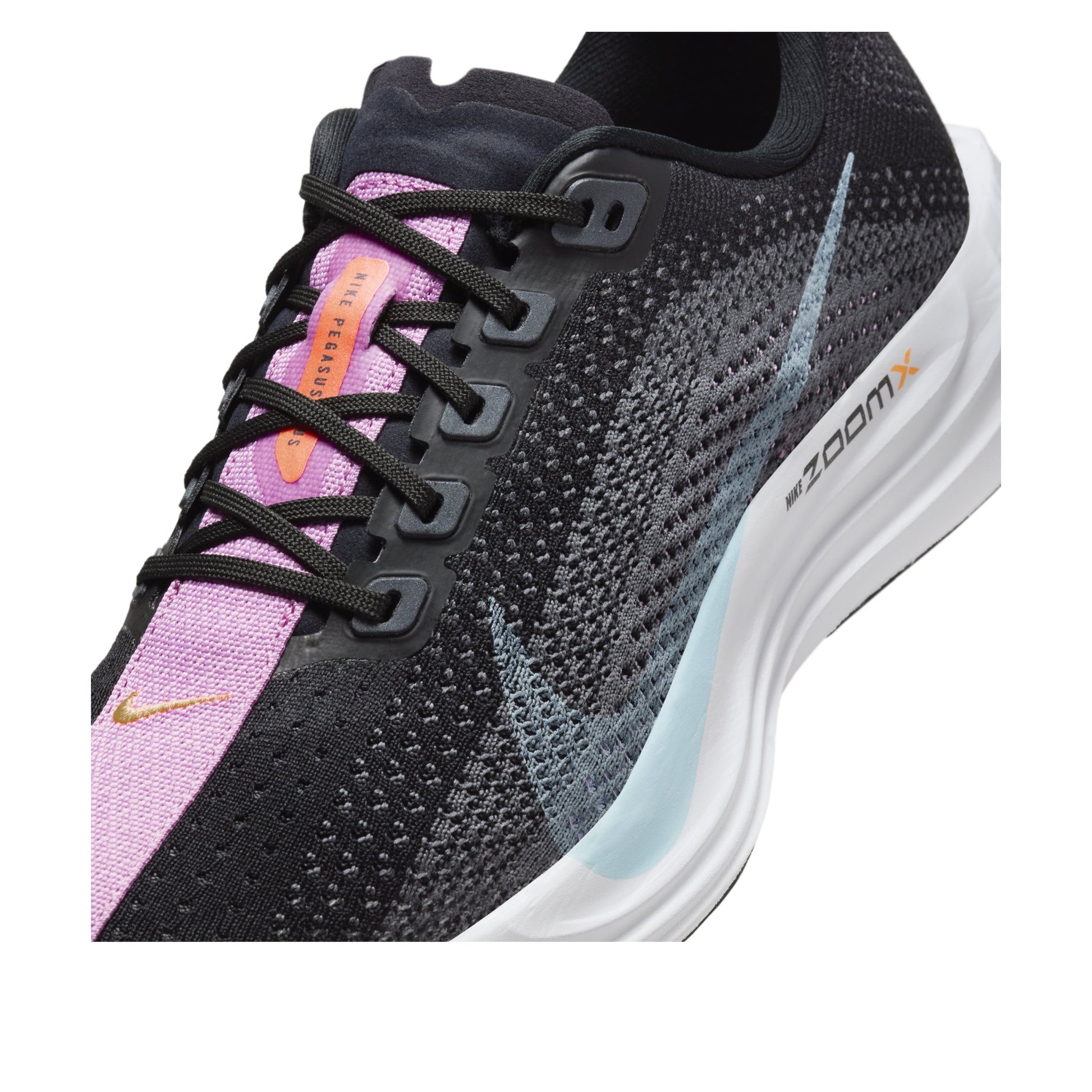 (WMNS) Nike Pegasus Plus 'Black Ice Blue' FQ7261-003