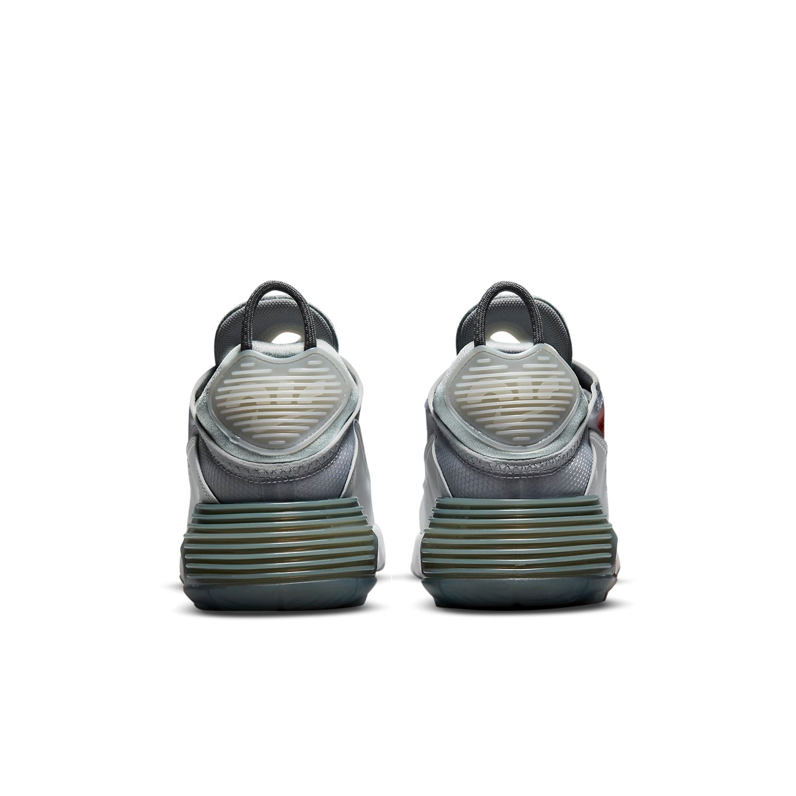 Nike Air Max 2090 Reflective 'Grey Red' DM9101-001