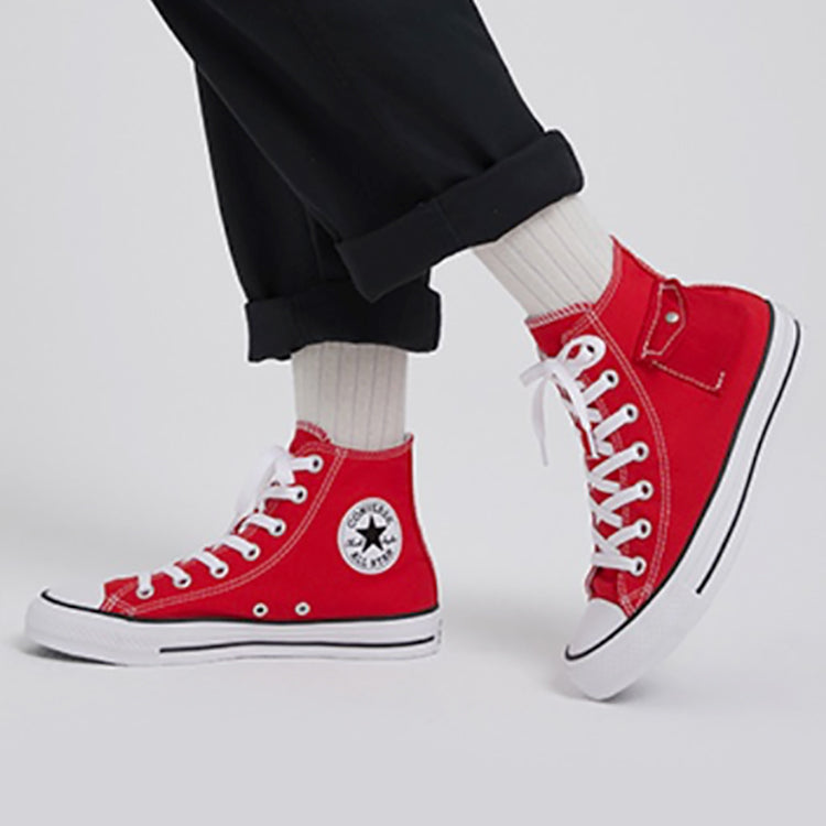 New CONVERSE Mens CHUCK TAYLOR ALL STAR SIDE POCKET 167043C