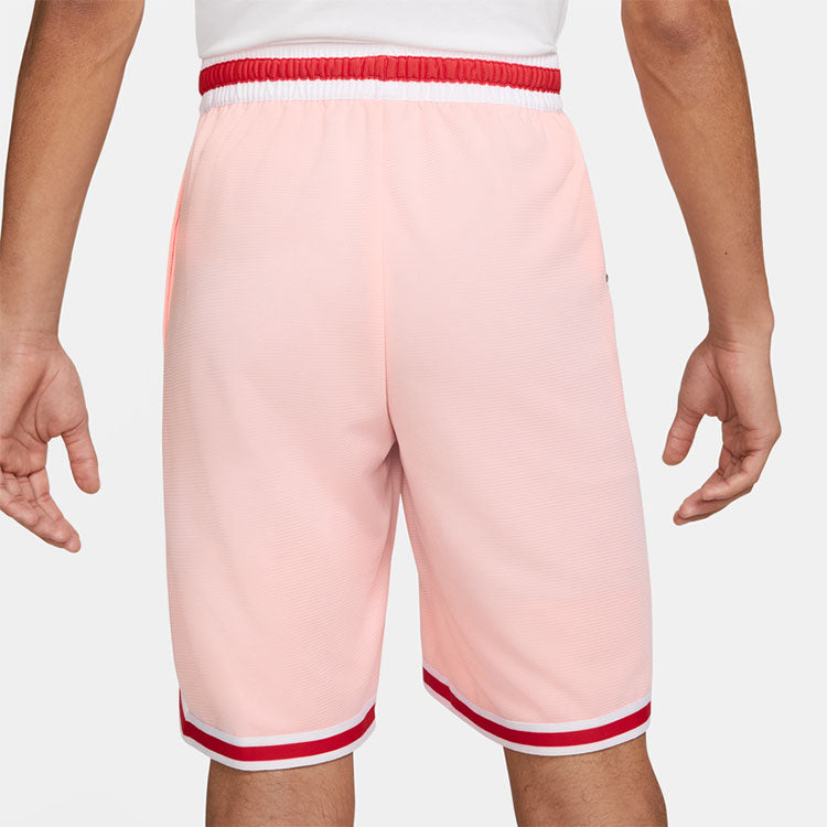 Nike Dri-Fit DNA Quick Dry Colorblock Sports Shorts Pink DH7161-611