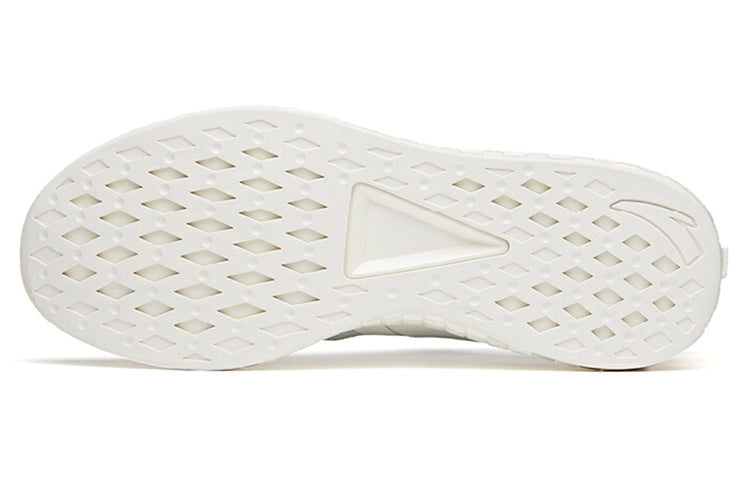 ANTA Run Collection 'White Green Orange' 912125523-1