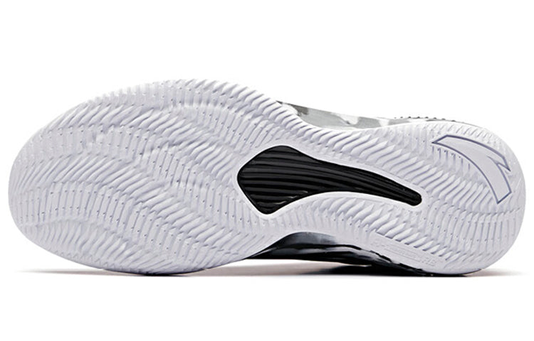 ANTA Shock The Game 2.0 'Black Grey White' 11841304-8