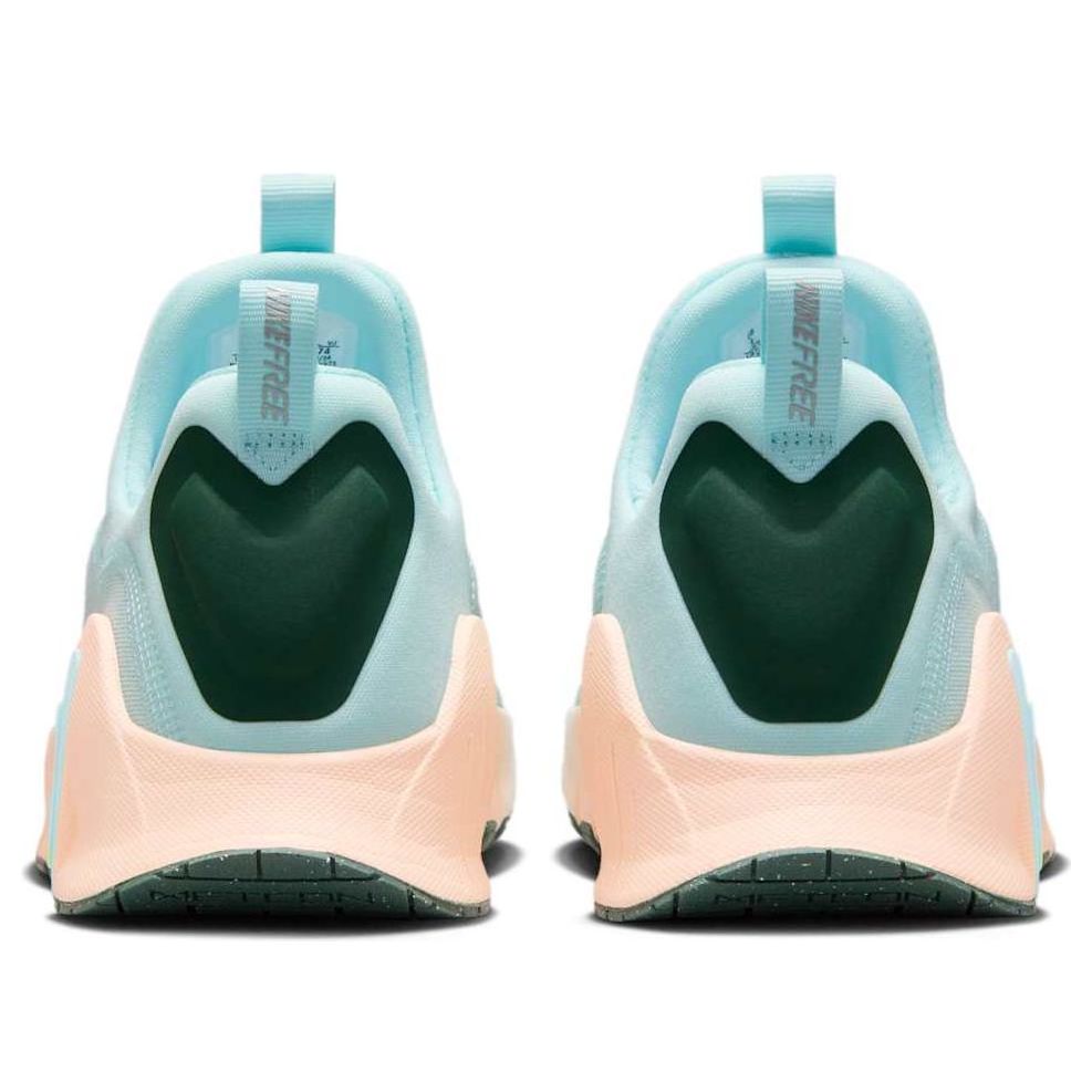 (WMNS) Nike Free Metcon 6 Premium 'Glacier Blue Washed Coral' HV5228-474