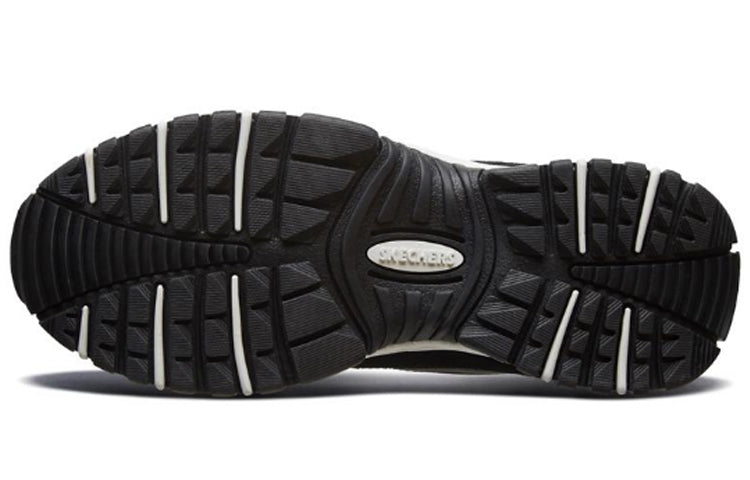 Skechers Energy Running Shoes Black 666123-BLK