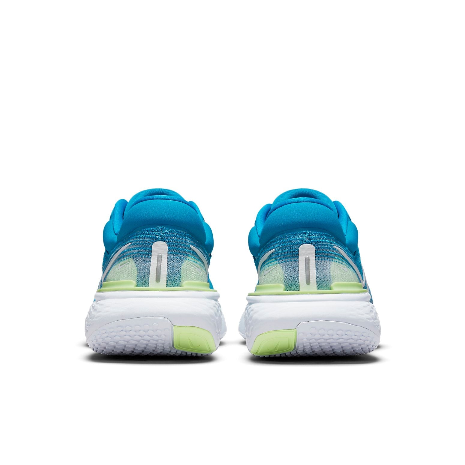 Nike ZoomX Invincible Run Flyknit 'Blue Orbit Lime Glow' CT2228-401