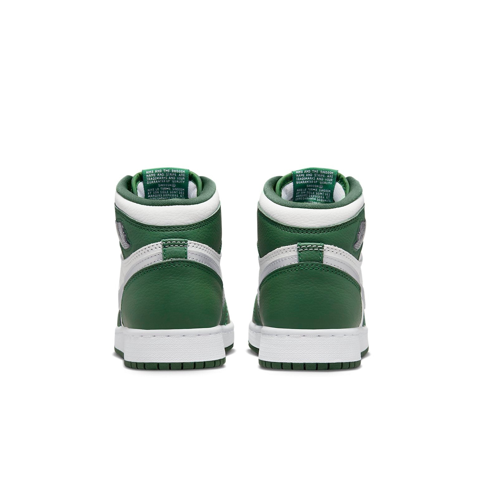 (GS) Air Jordan 1 Retro High OG 'Gorge Green' 575441-303