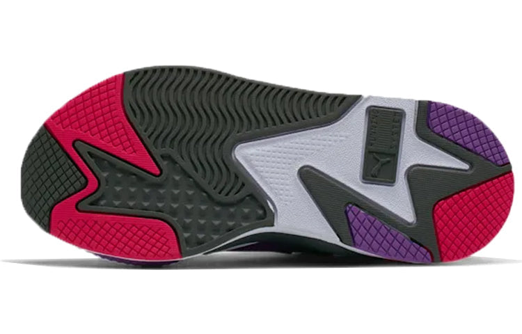 (WMNS) PUMA RS-X Bold Grey/Purple 373078-04