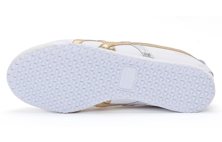 Onitsuka Tiger Mexico 66 Sneakers 'White Gold' 1183A869-100