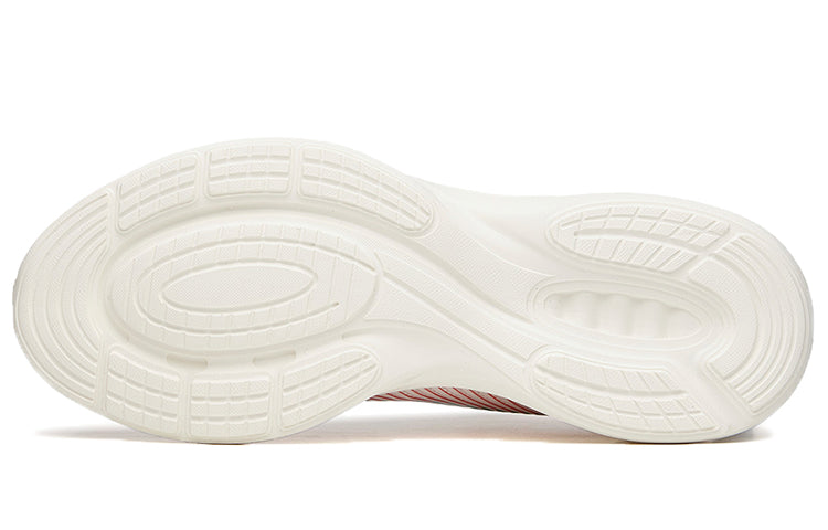 ANTA Running Series Sneakers 'Beige Red blue' 112135568-2