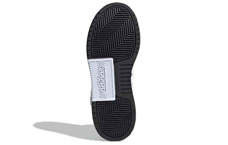 (WMNS) adidas Entrap Mid 'White Black' FY3938