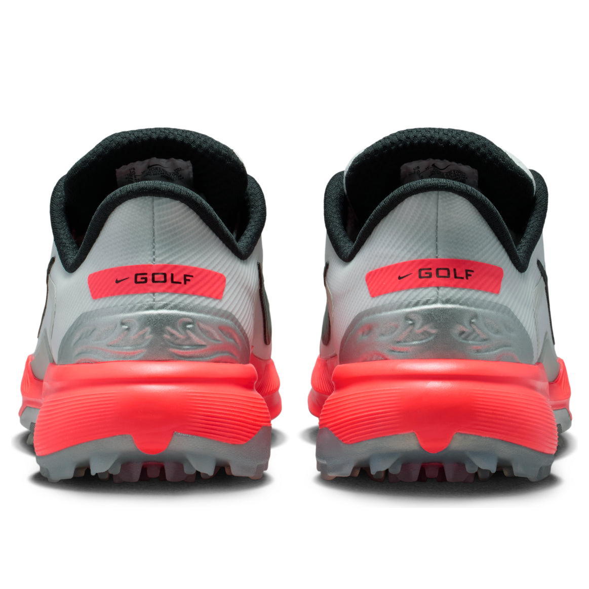 Nike Pegasus 1 Golf 'Off White Black Hot Lava' IO8145-100