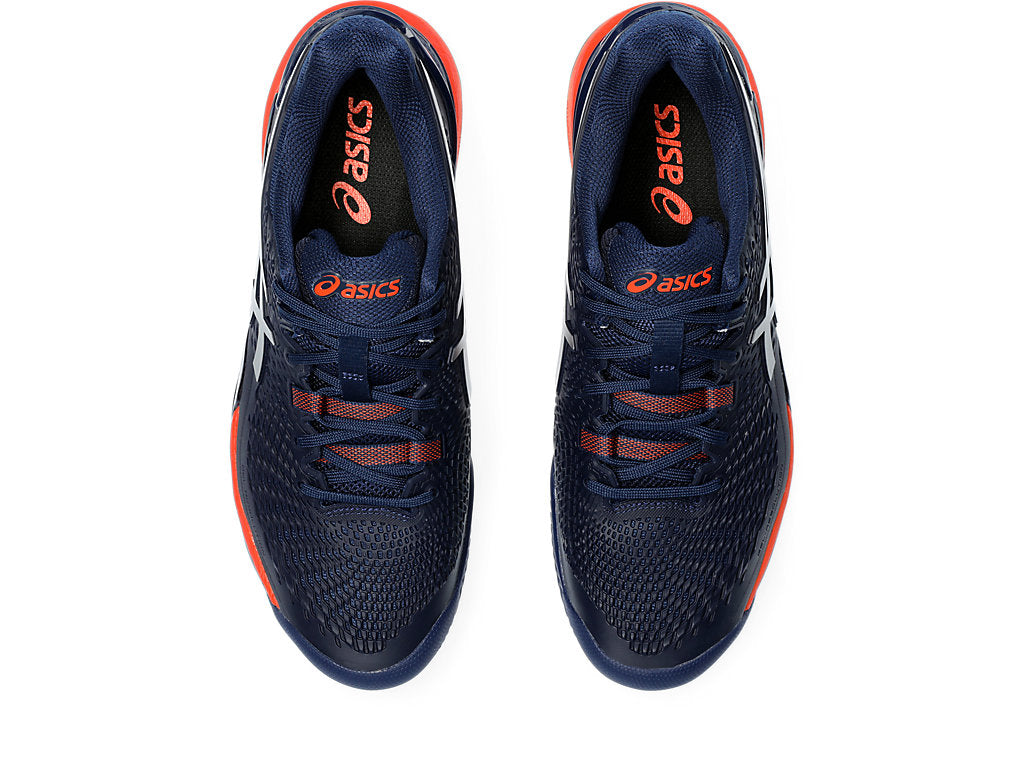 ASICS Gel-Resolution 9 Clay 'Blue Expanse Silver' 1041A375-402