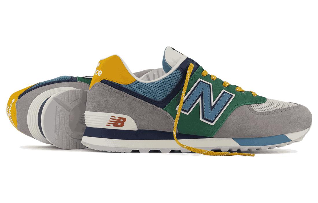 New Balance 574 'Grey Forest Green' ML574LE2