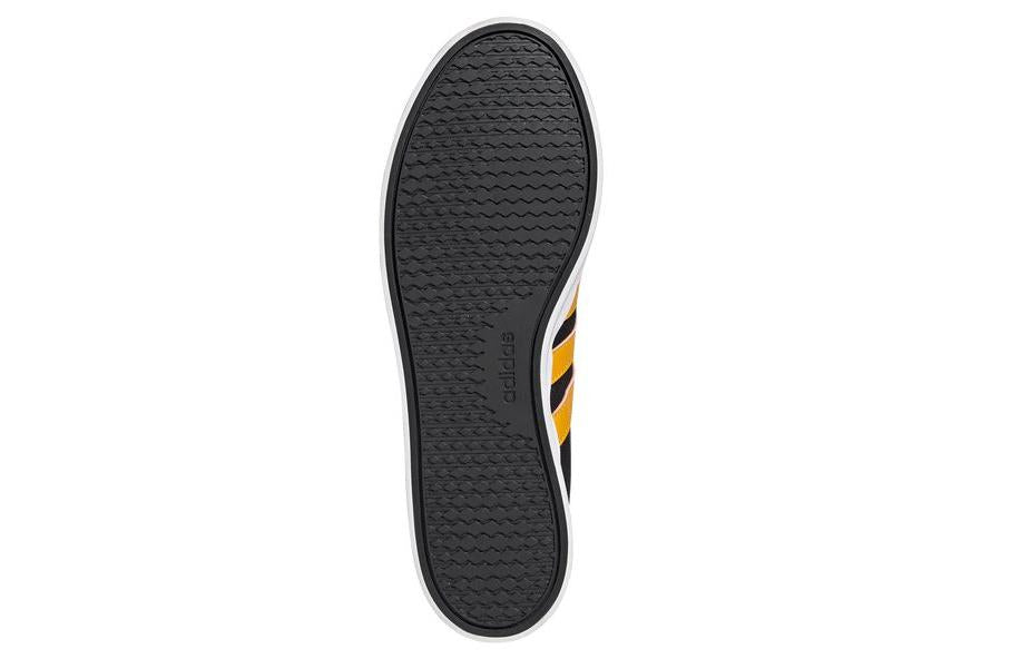 adidas neo Bravada 'Black Yellow White' GZ8204