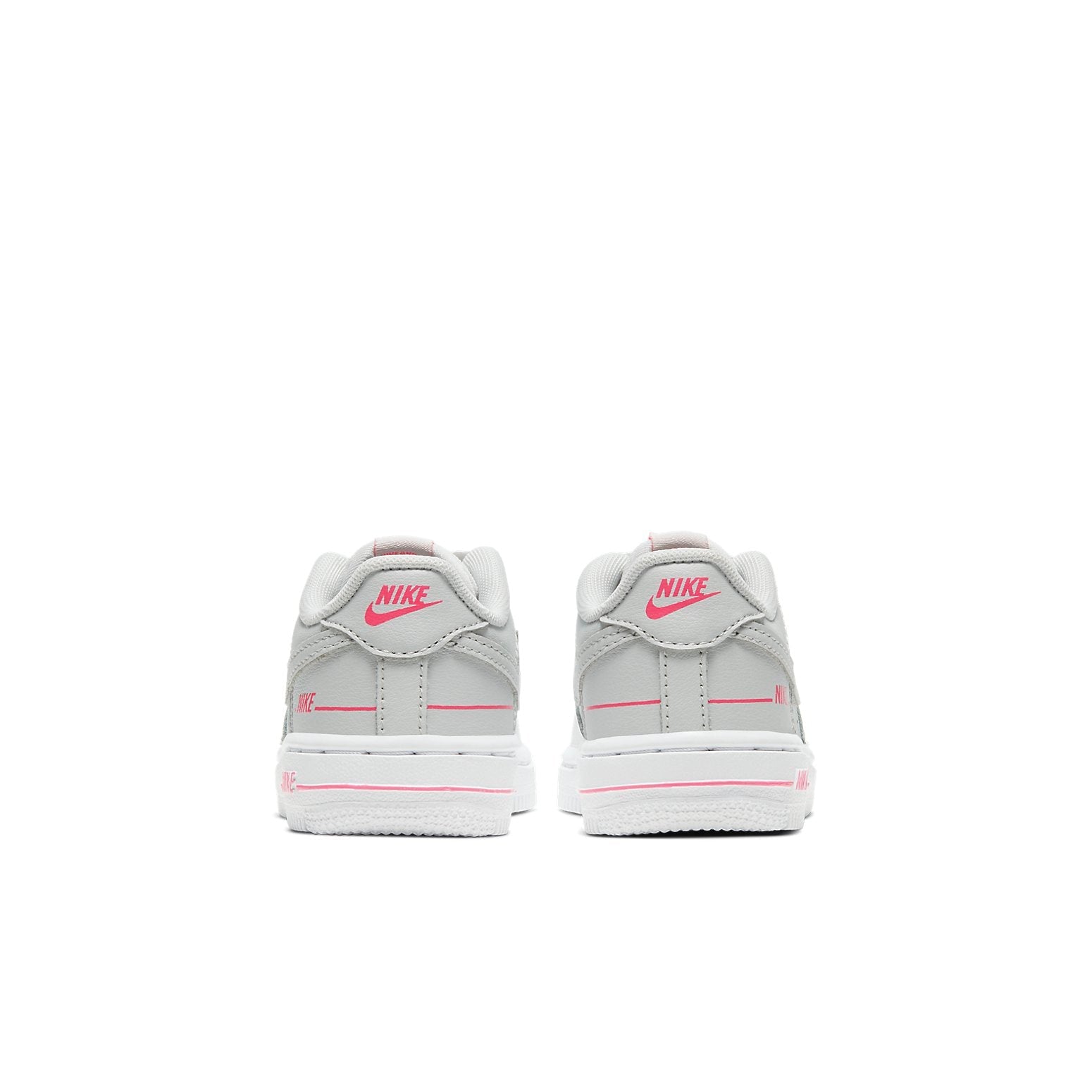 (TD) Nike Air Force 1 Low LV8 3 'Grey White' CW0986-002