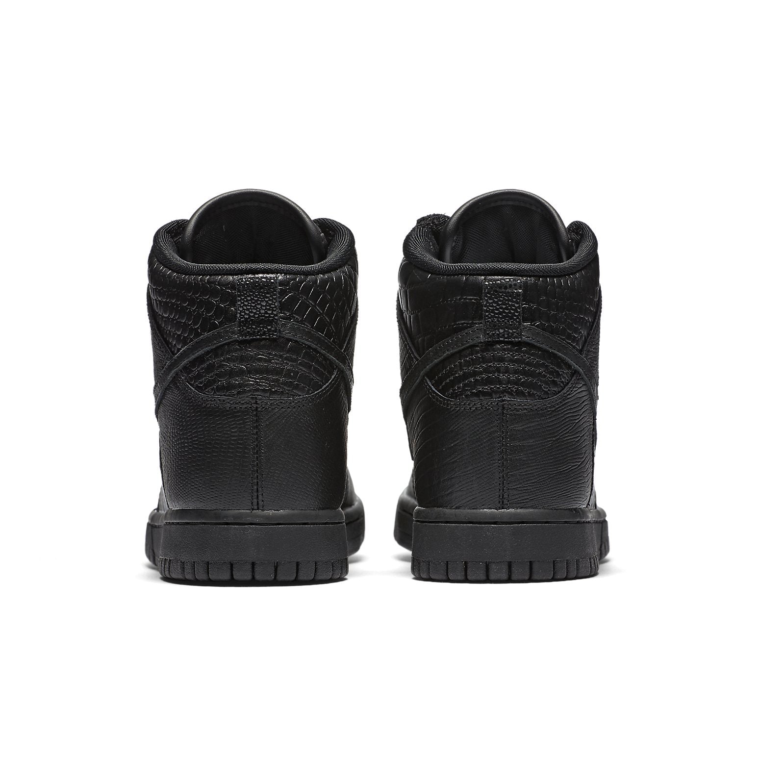 (WMNS) Nike Dunk High LX 'Black' 881233-001