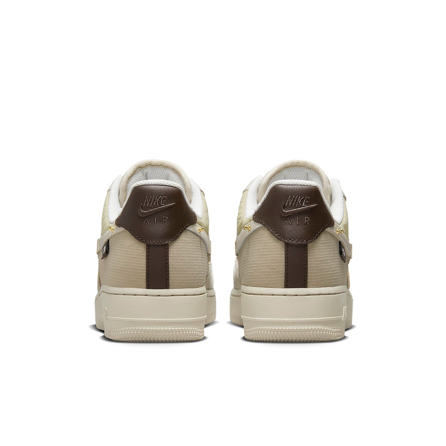 (WMNS) Nike Air Force 1 '07 LX 'Tan Bling' DX6061-122