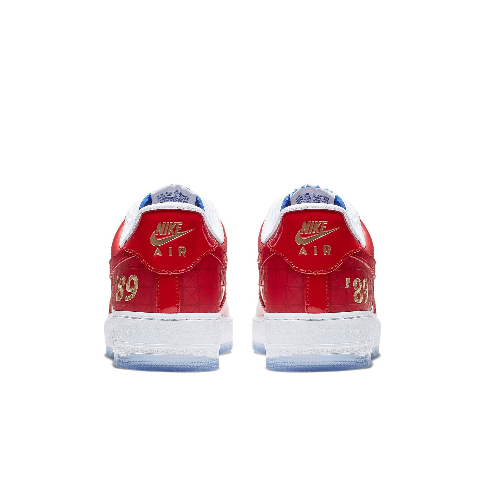 Nike Air Force 1 Low '1989 NBA Finals' CI9882-600