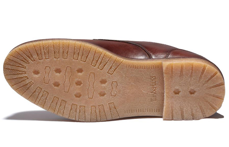Timberland Oakrock Light Oxford Shoes 'Rust Nubuck' A3ZZ2643