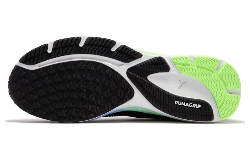PUMA Velocity Nitro 2 'Black Elektro Purple' 378526-01