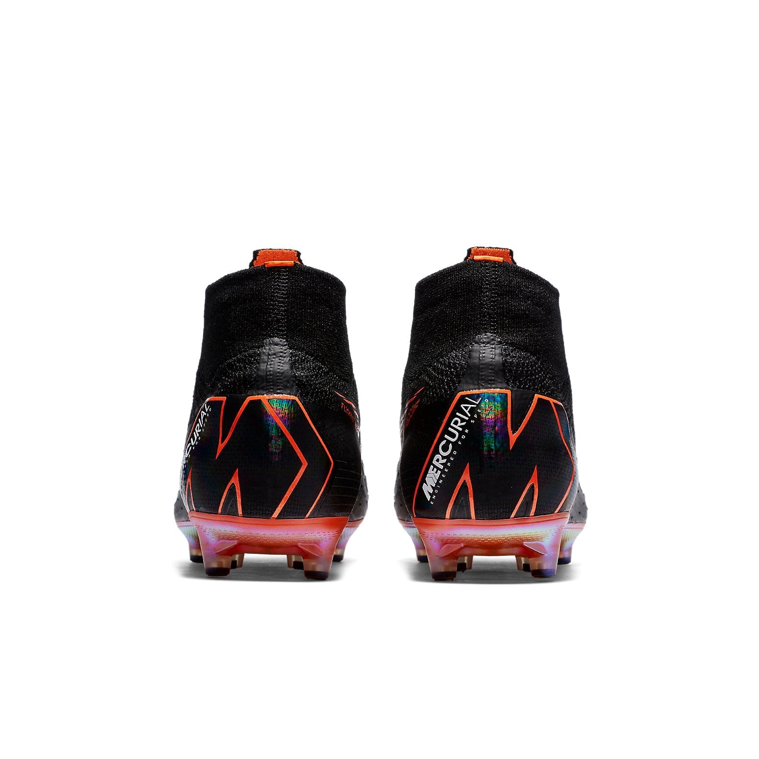 Nike Mercurial Superfly 6 Elite AG Artificial-Grass 'Black Neon Pink' AH7377-081