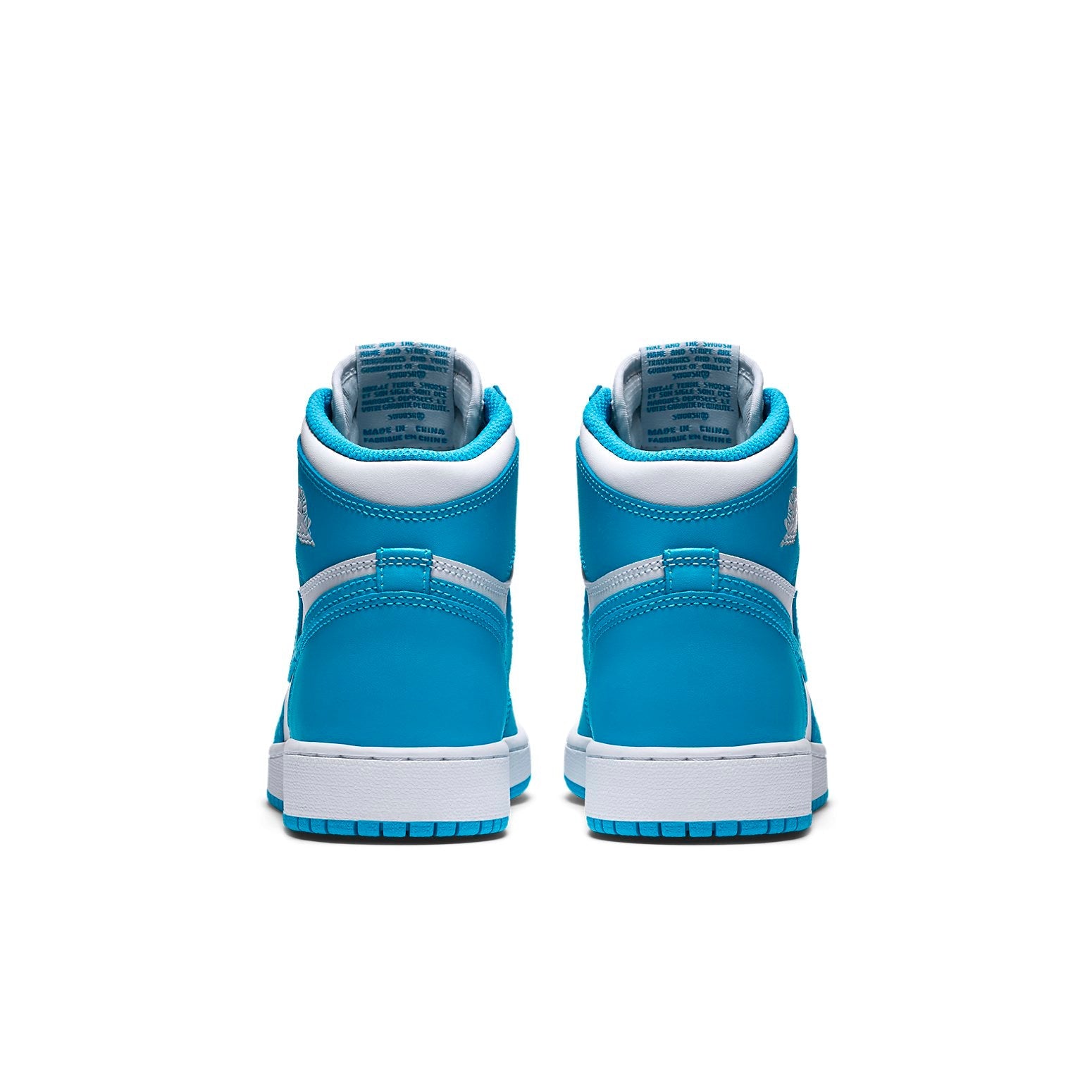 (GS) Air Jordan 1 Retro High OG 'UNC' 575441-117