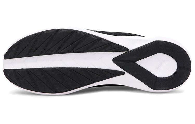 PUMA Shell Idp Black/White 373114-01