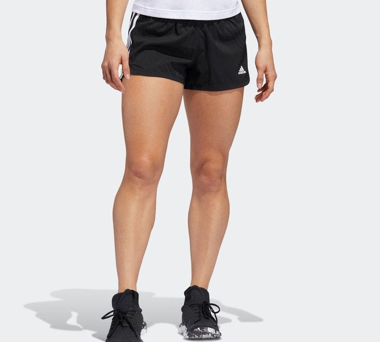 (WMNS) adidas Training Sports Woven Shorts Black EC0475