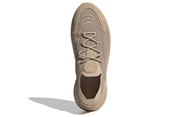 adidas Ozelia Knit 'Magic Beige Brown' GY4454