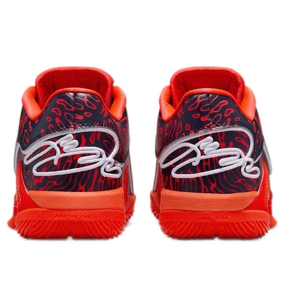 (GS) Nike LeBron 22 'Bright Crimson Obsidian' HQ3673-400