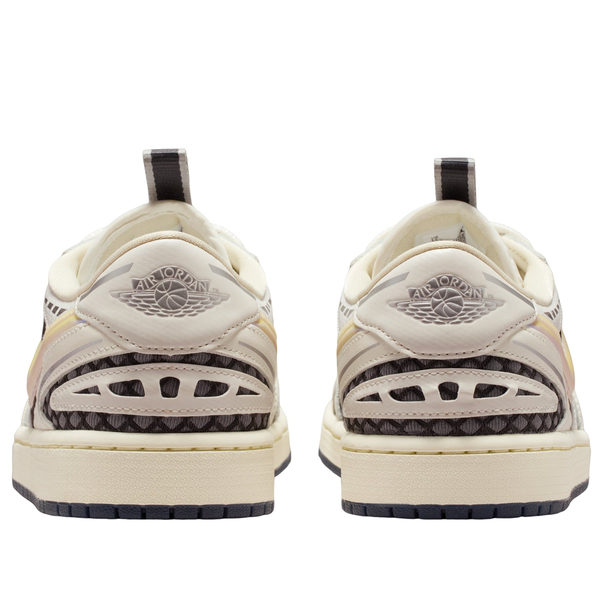 (WMNS) Air Jordan 1 Low Method of Make 'Sail Coconut Milk' HQ2186-100