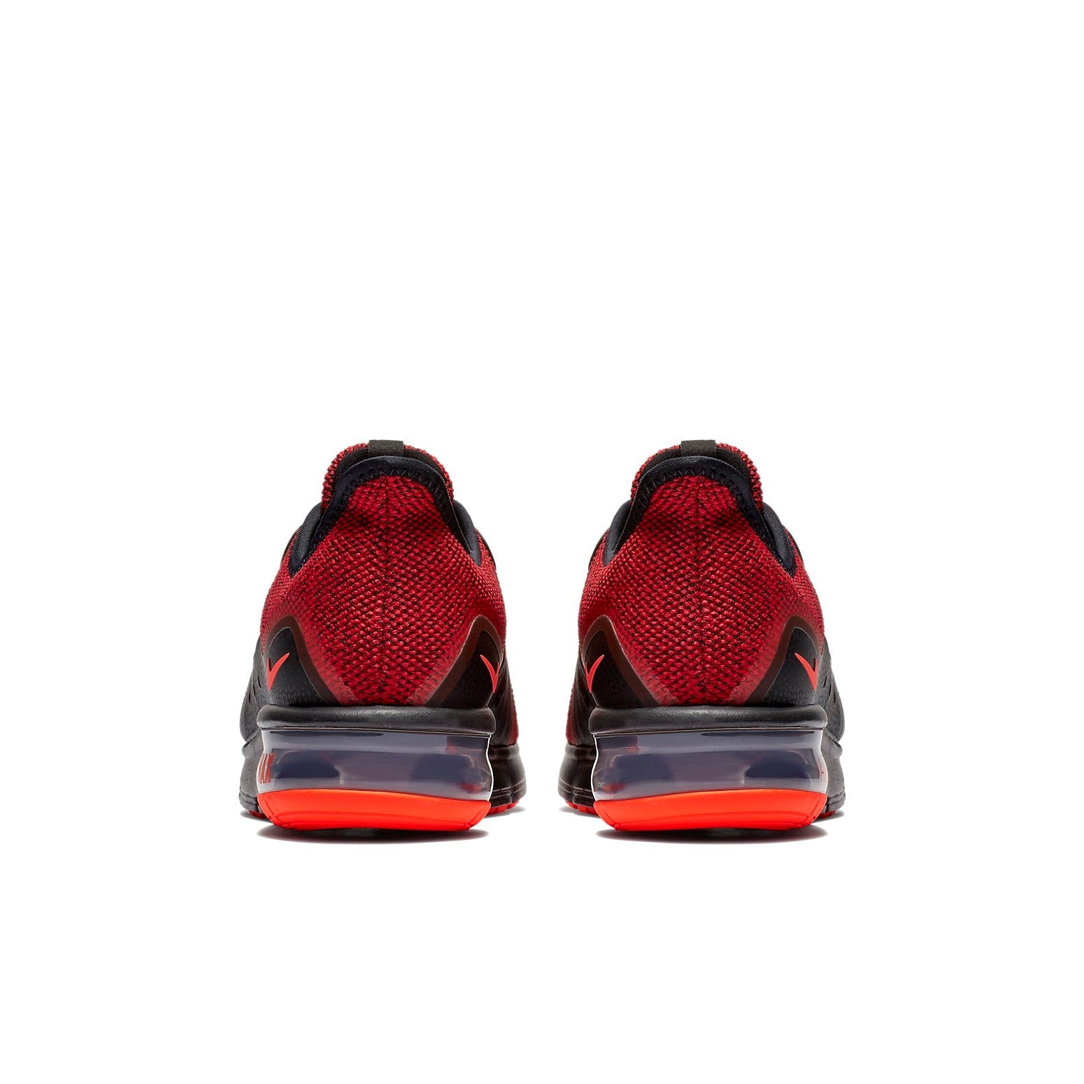 Nike Air Max Sequent 3 'Red Black' 921694-066