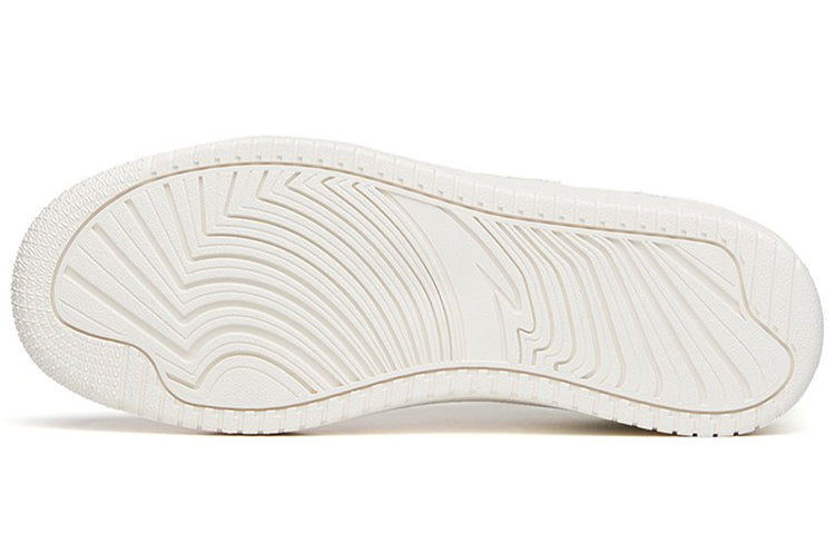 (WMNS) ANTA Skateboarding Series Sneakers 'White Green' 922128068-7